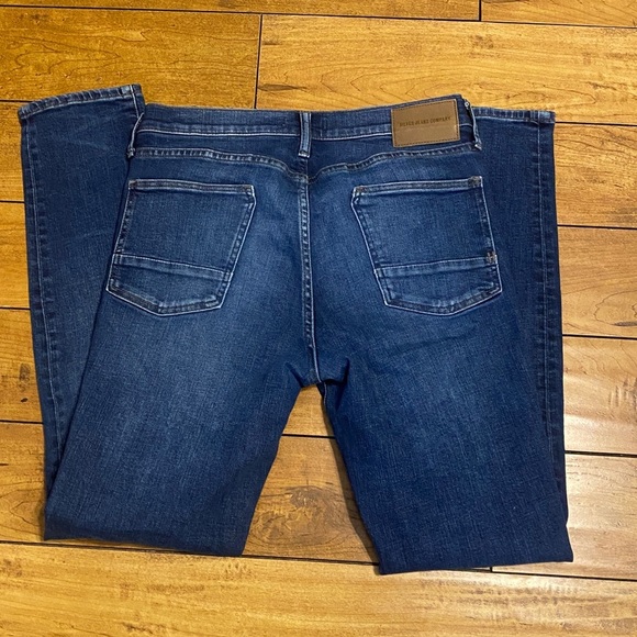 Silver Kenasten Slim Jeans - Picture 7 of 7